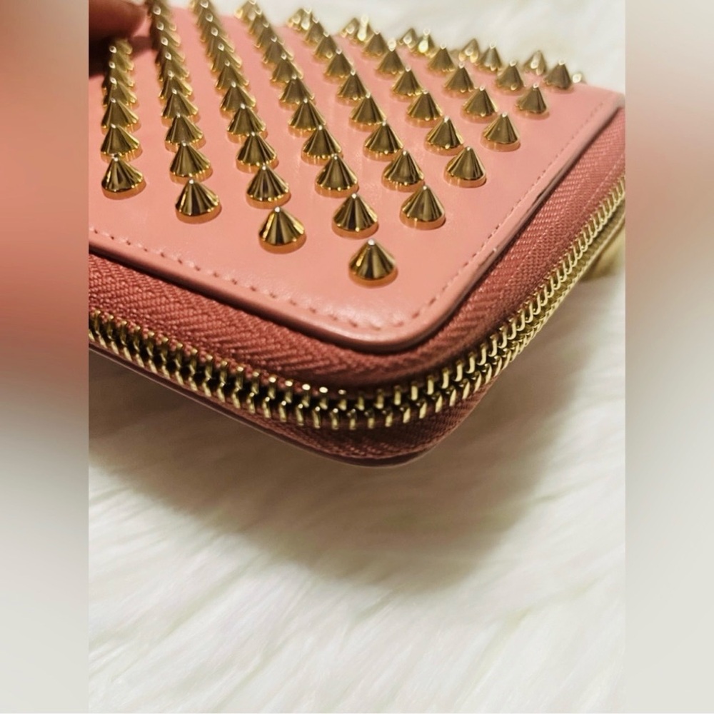 EUC Christian Louboutin Panettone Wallet - Picture 5 of 12